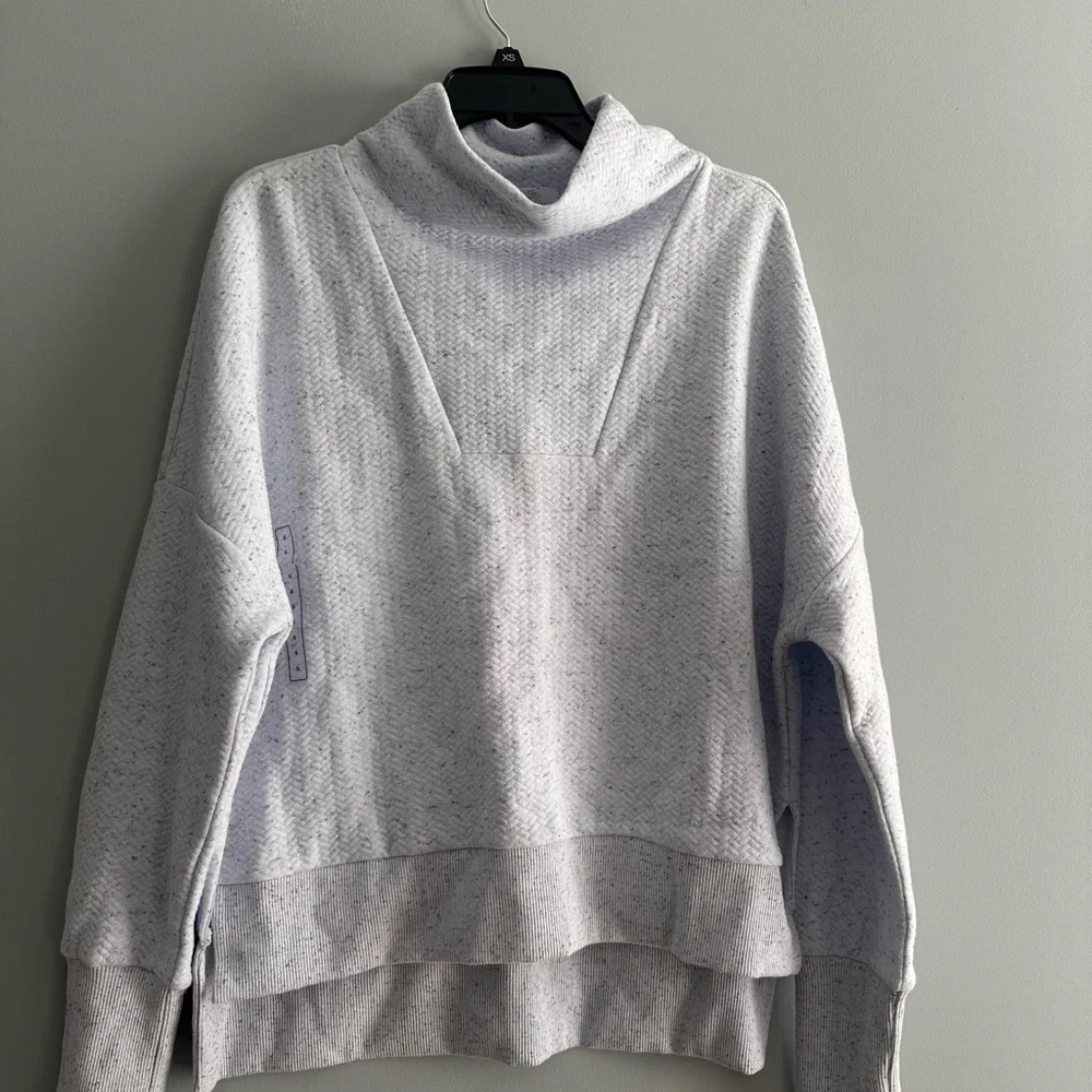 Calia cowl neck sweatshirt - Picture 1 of 2